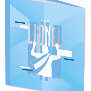 Carpeta A4 – Lionel