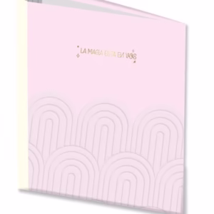 Carpeta Nro 3, PPR Motivos – PASTEL-ROSA-MAGIA