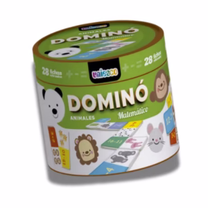 Dominó Matemático
