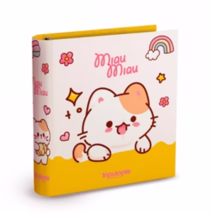 Carpeta Nº3 – Tripulante – Miau Miau