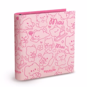 Carpeta Nº3 – Tripulante – Gatitos Miau Miau