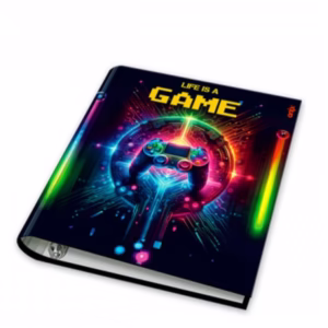 Carpeta Nº3 – Onix -Life is Game (chip)