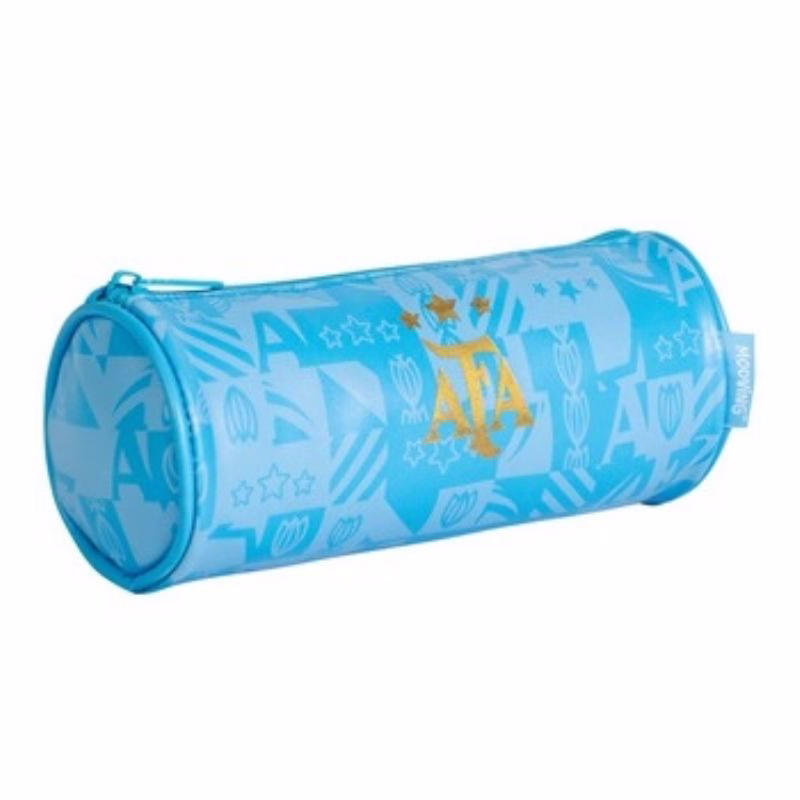 Canopla (cartuchera) Tubo 1 cierre AFA