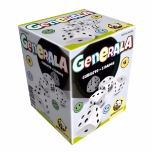 Generala Gato Garabato