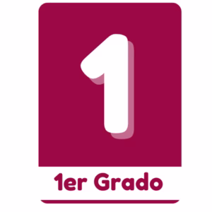 1er GRADO – Jesús María – 2026