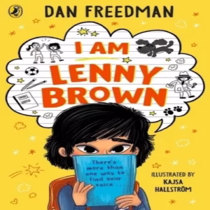 I am Lenny Brown, Dan Freedman. ISBN: 9780241610541