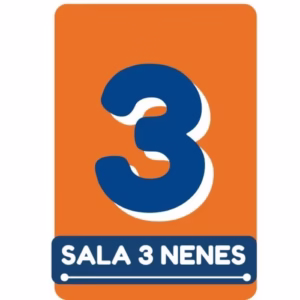 SALA DE 3 – NENES – NEA -2026
