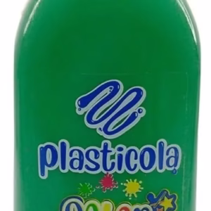 Plasticola Color x 230g – Verde