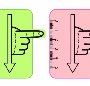 Servicio Impresión COLOR + Plastificado – Señalador de lectura