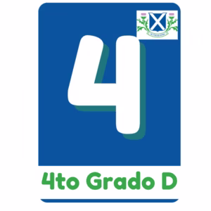 4to Grado D – San Andrés
