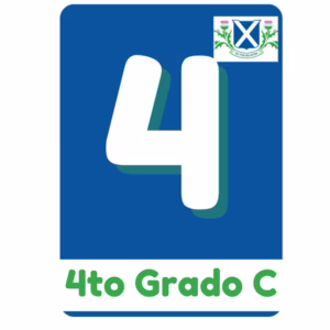 4to Grado C – San Andrés