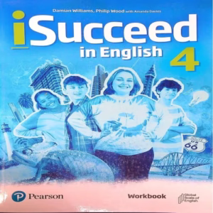 I Succeed in English 4 – Workbook, ISBN: 9781292458540