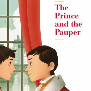 THE PRINCE AND THE PAUPER- Black Cat/Green Apple (ISBN:978846820205)