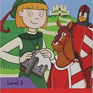 The Red Knight ISBN 9780241253847