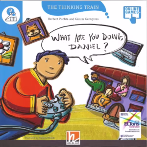 What are you doing, Daniel? – Helbling Languages – ISBN: 9783990453032