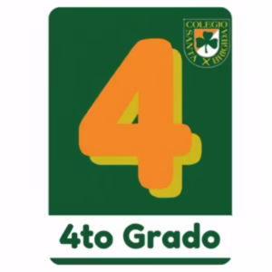 4to GRADO – COLEGIO SANTA BRÍGIDA