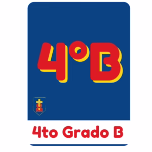 4to Grado B – Colegio Mallinckrodt