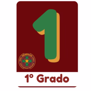 1er GRADO – NEWMAN