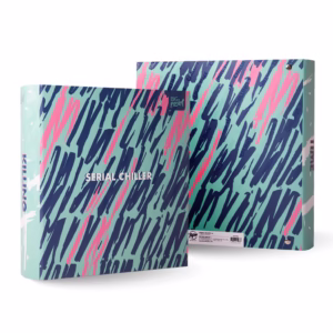 Carpeta Nº3 - Serial Chiller - Big Pocket