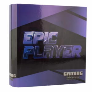 Carpeta Nº3 - Epic Game - Rexon