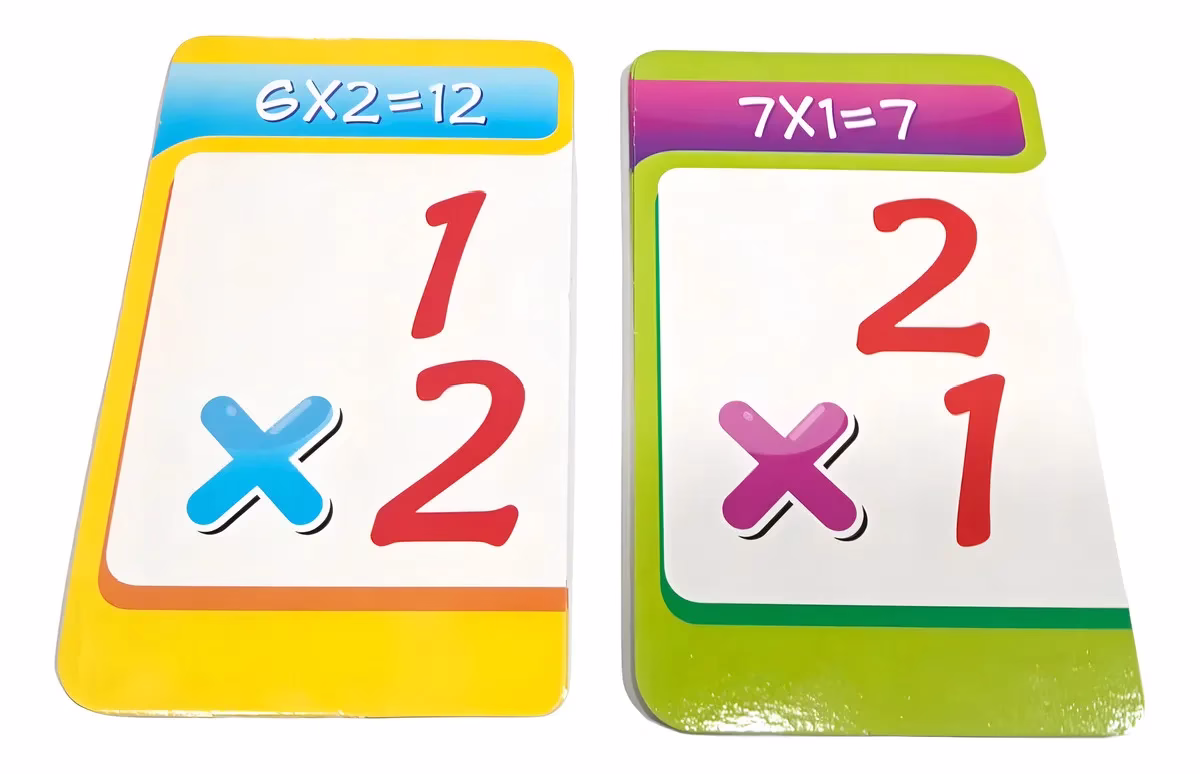 Juego de Cartas Infantiles RESTA - Image 2