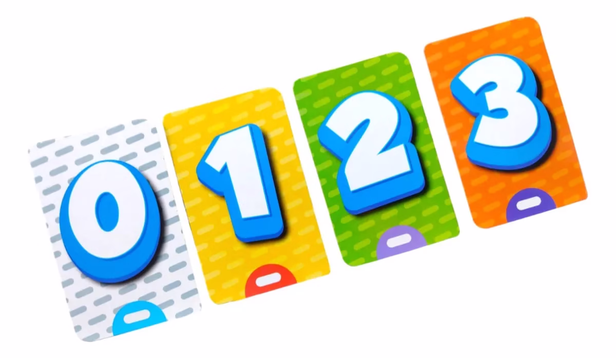Juego de Cartas Infantiles RESTA - Image 4