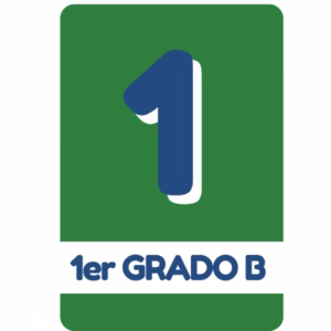 1ER GRADO B – Instituto Santa Cruz