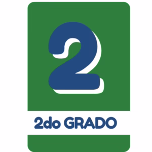 2DO GRADO – Instituto Santa Cruz
