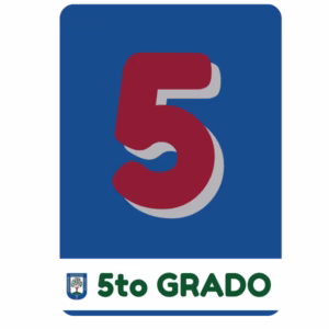 5to Grado – Instituto Monseñor Dillon