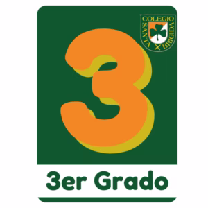 3er GRADO – COLEGIO SANTA BRÍGIDA