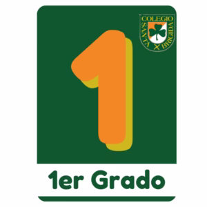 1ER GRADO – COLEGIO SANTA BRÍGIDA