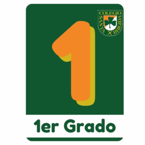 1er GRADO – COLEGIO SANTA BRÍGIDA