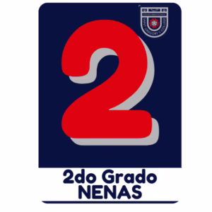 2do Grado – NENAS – ST GREGORY´S COLLEGE