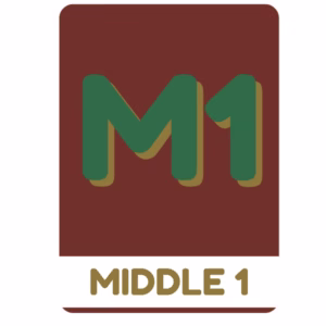 MIDDLE 1 – St. Matthew’s Sede Norte