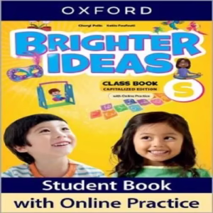 Brighter Ideas Starter – Class Book, ISBN: 9780194089913