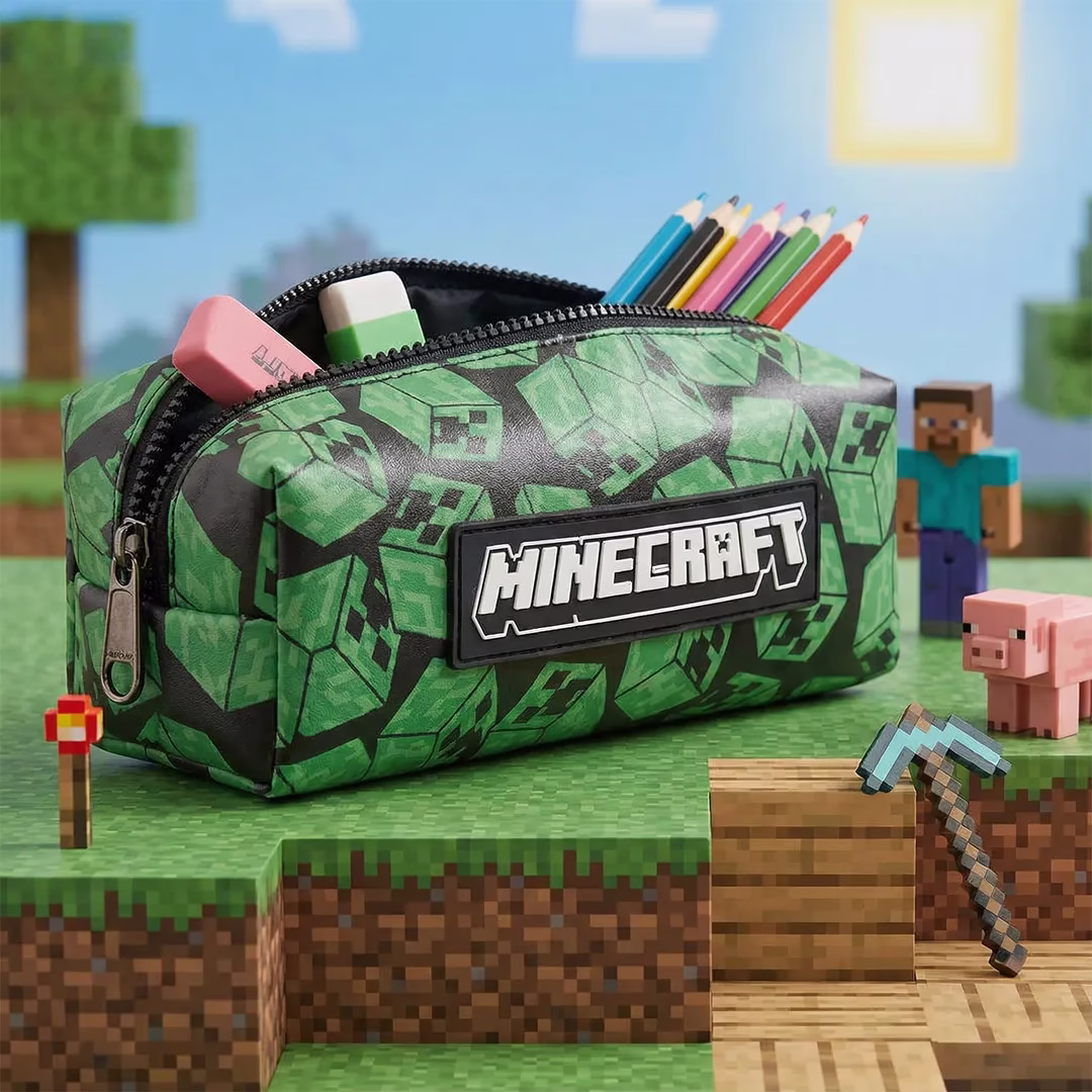 Canopla Rectangular Minecraft - Image 2