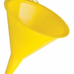 Embudo Pequeño de Plástico 8cm de Diámetro