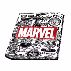 Carpeta Nro 3, Mooving Motivos - MARVEL 2