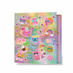 Carpeta Nº3 - Rainbow- Rexon