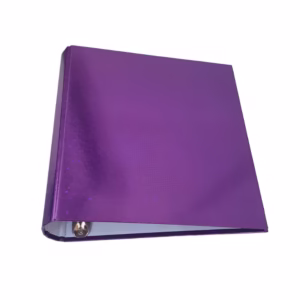 Carpeta Nº3 - Violeta Metalizada- Rexon