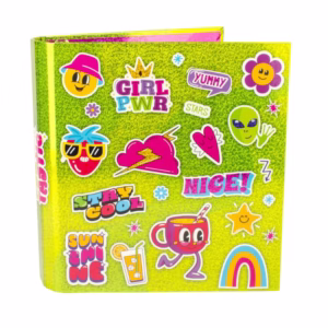 Carpeta Nº3 - Fun Tastic- Rexon