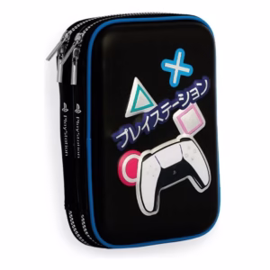 Cartuchera Mooving 2 Pisos Playstation