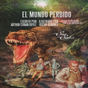 EL MUNDO PERDIDO, A. C. Doyle, ISBN: 9789871565467