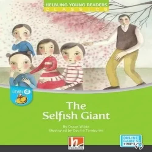 THE SELFISH GIANT, Oscar Wilde, ISBN: 9783990894330