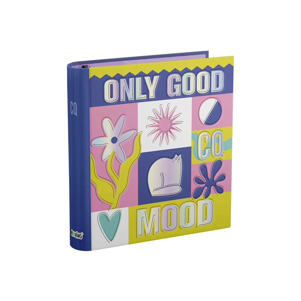 Carpeta Nº3 - Only Good Mood Mooving