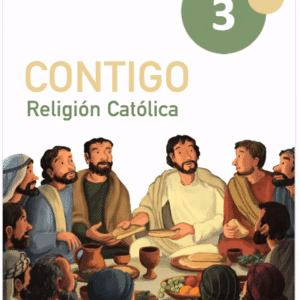 Contigo 3  – Ed. Casals