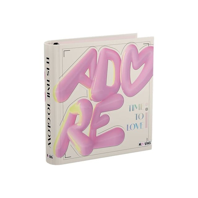 Carpeta Nº3 - Adore time to Love- Mooving - Image 3