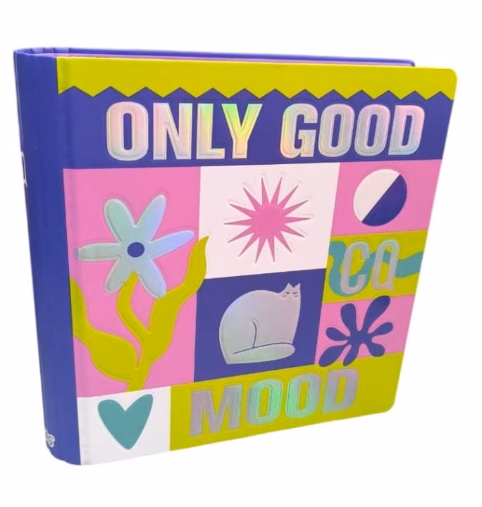 Carpeta Nº3 - Only Good Mood Mooving - Image 3
