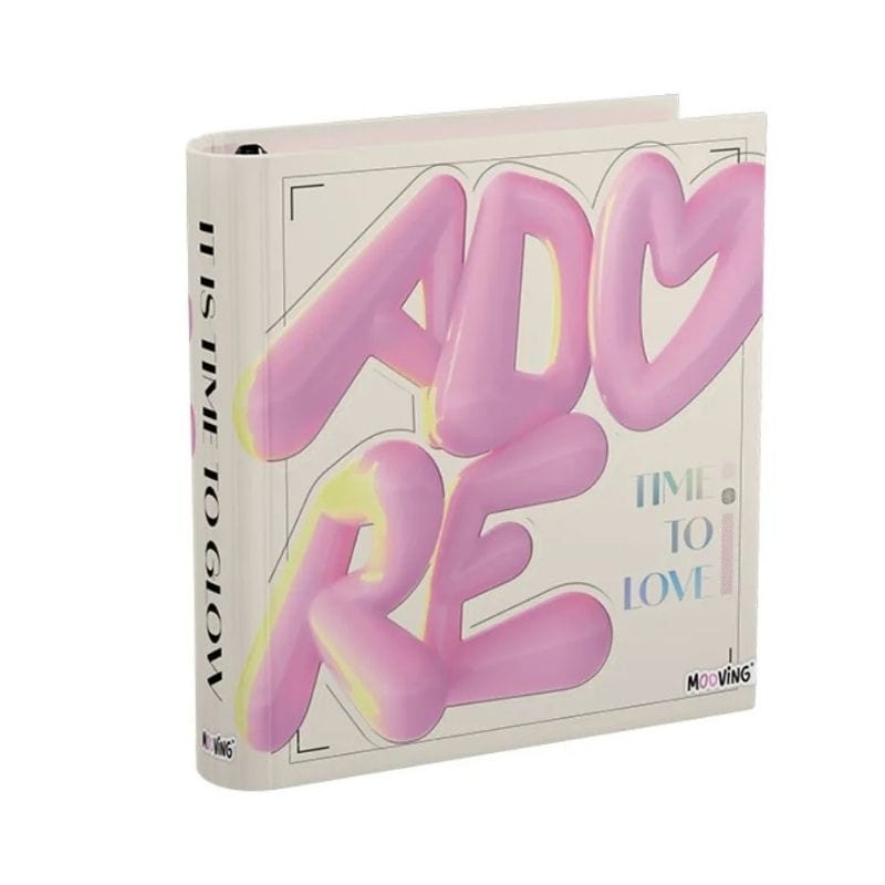 Carpeta Nº3 - Adore time to Love- Mooving