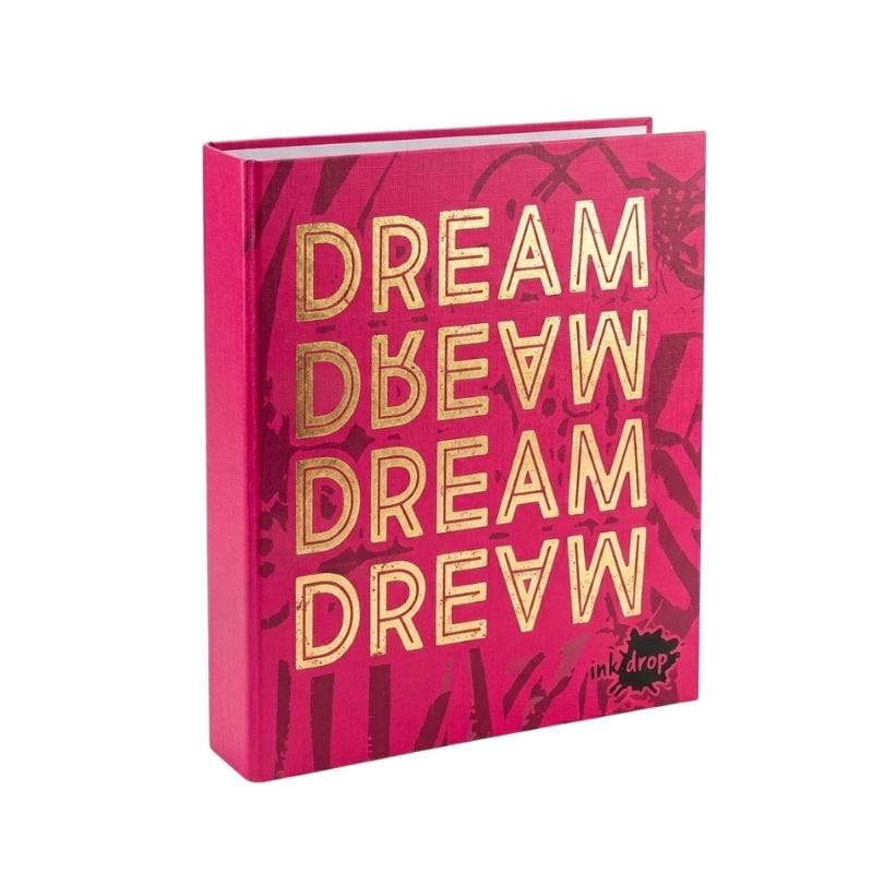 Carpeta Nro 3 Dream - Inkdrop